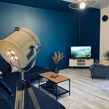 Le Patio Apartman Montceau-les-Mines Kültér fotó