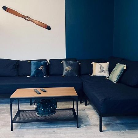 Le Patio Apartman Montceau-les-Mines Kültér fotó