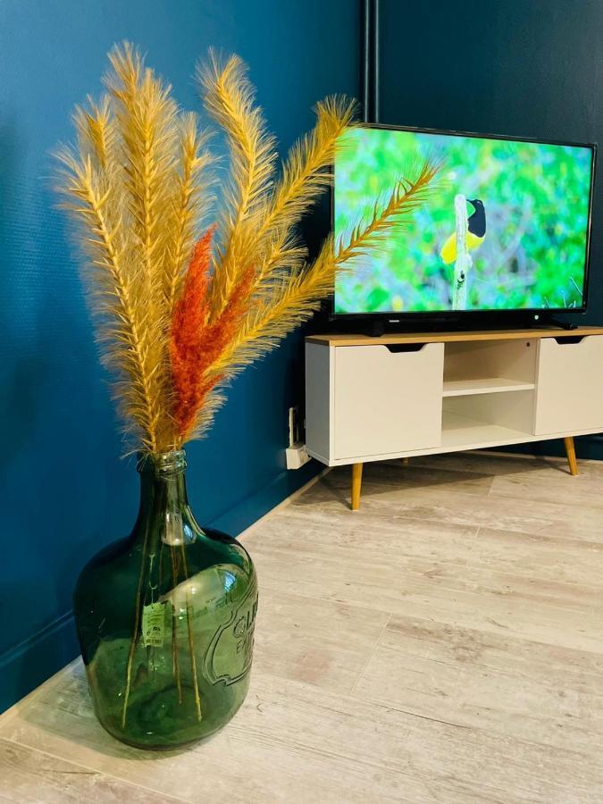 Le Patio Apartman Montceau-les-Mines Kültér fotó