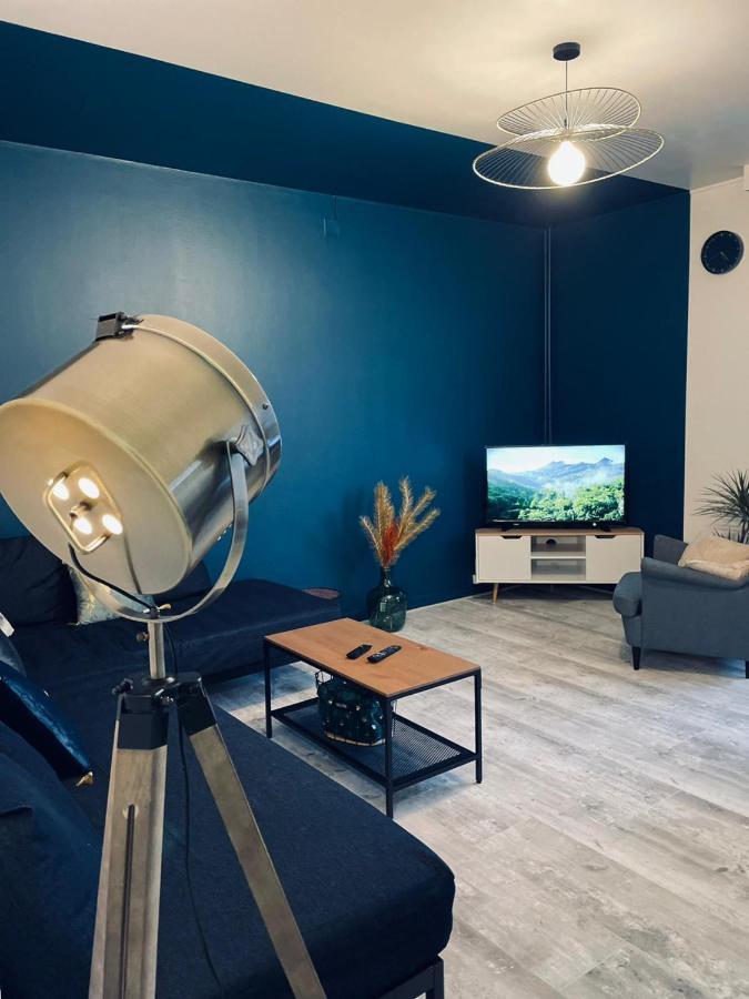 Le Patio Apartman Montceau-les-Mines Kültér fotó
