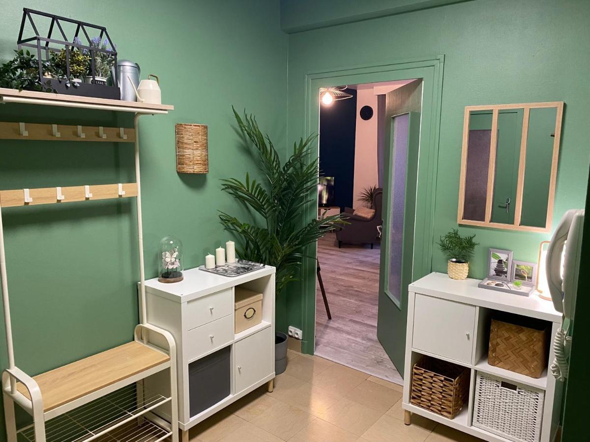 Le Patio Apartman Montceau-les-Mines Kültér fotó