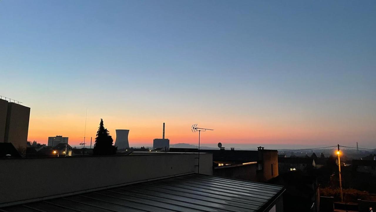 Le Patio Apartman Montceau-les-Mines Kültér fotó