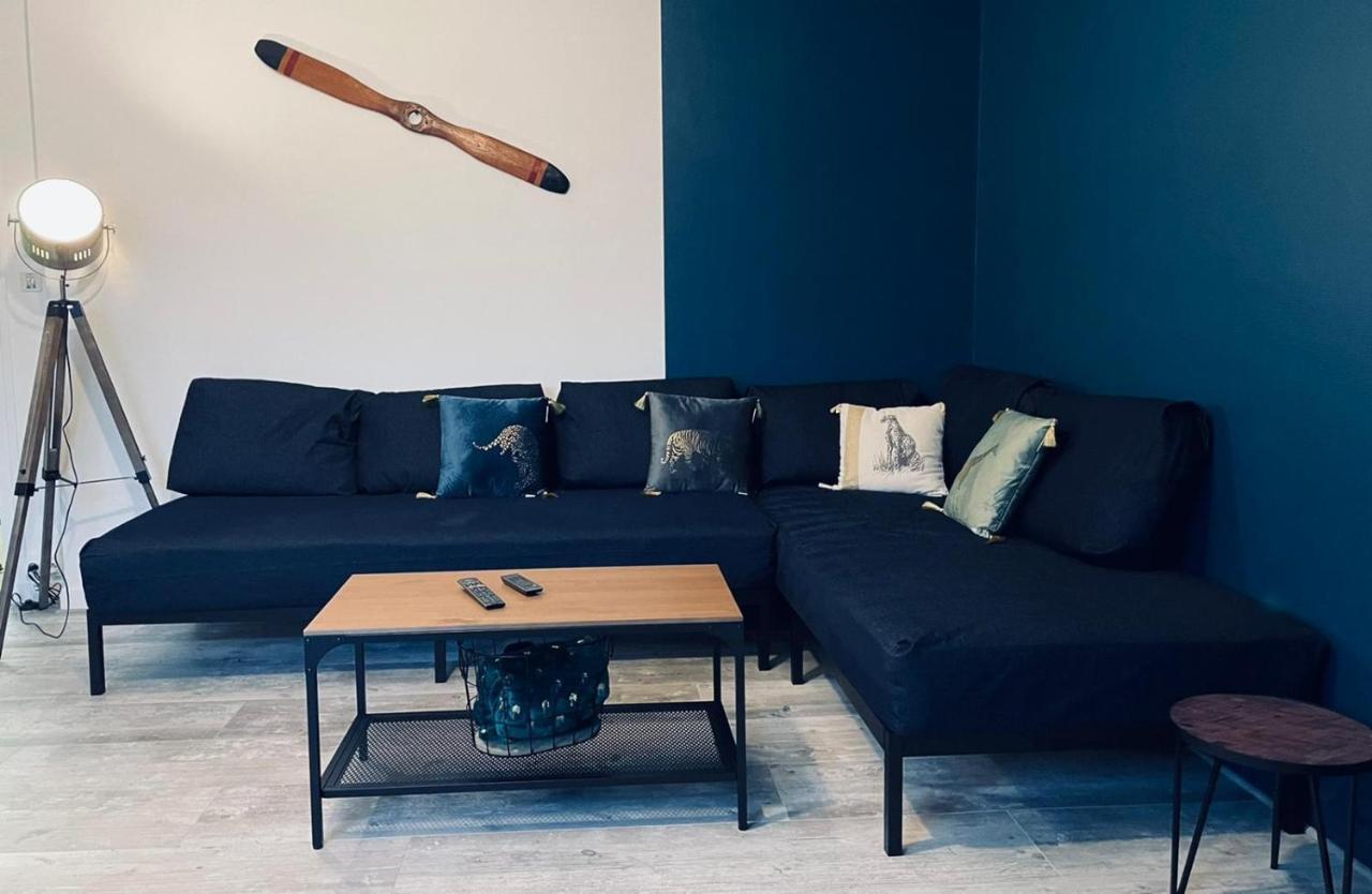 Le Patio Apartman Montceau-les-Mines Kültér fotó