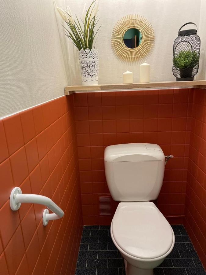 Le Patio Apartman Montceau-les-Mines Kültér fotó