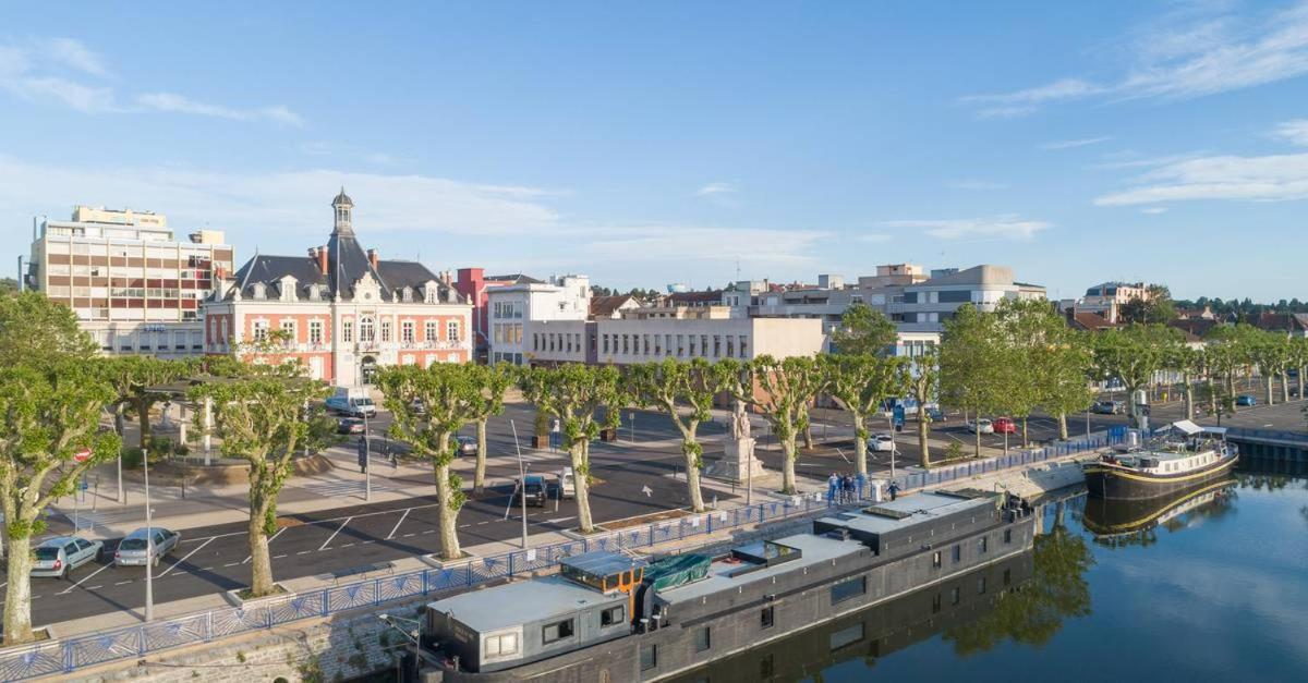 Le Patio Apartman Montceau-les-Mines Kültér fotó