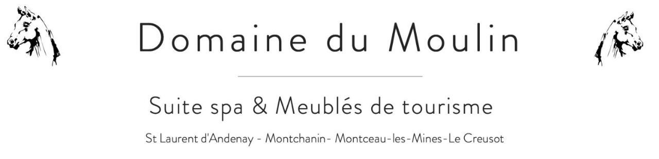 Le Patio Apartman Montceau-les-Mines Szoba fotó